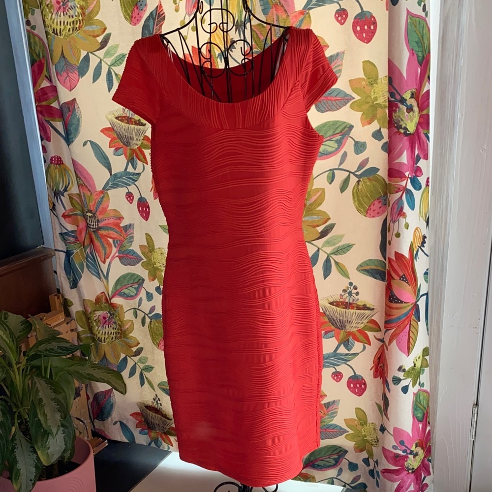 Jolibel Coral Women's Dress